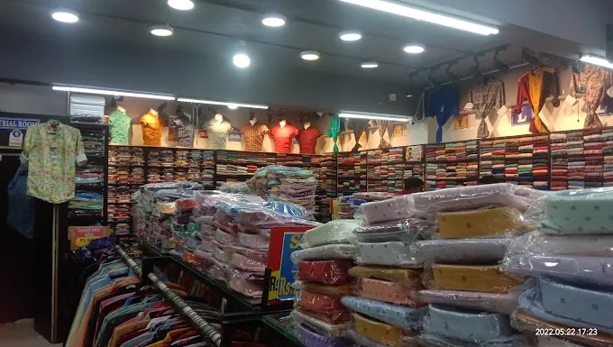 Focus Mens Wear-Pallaavaram